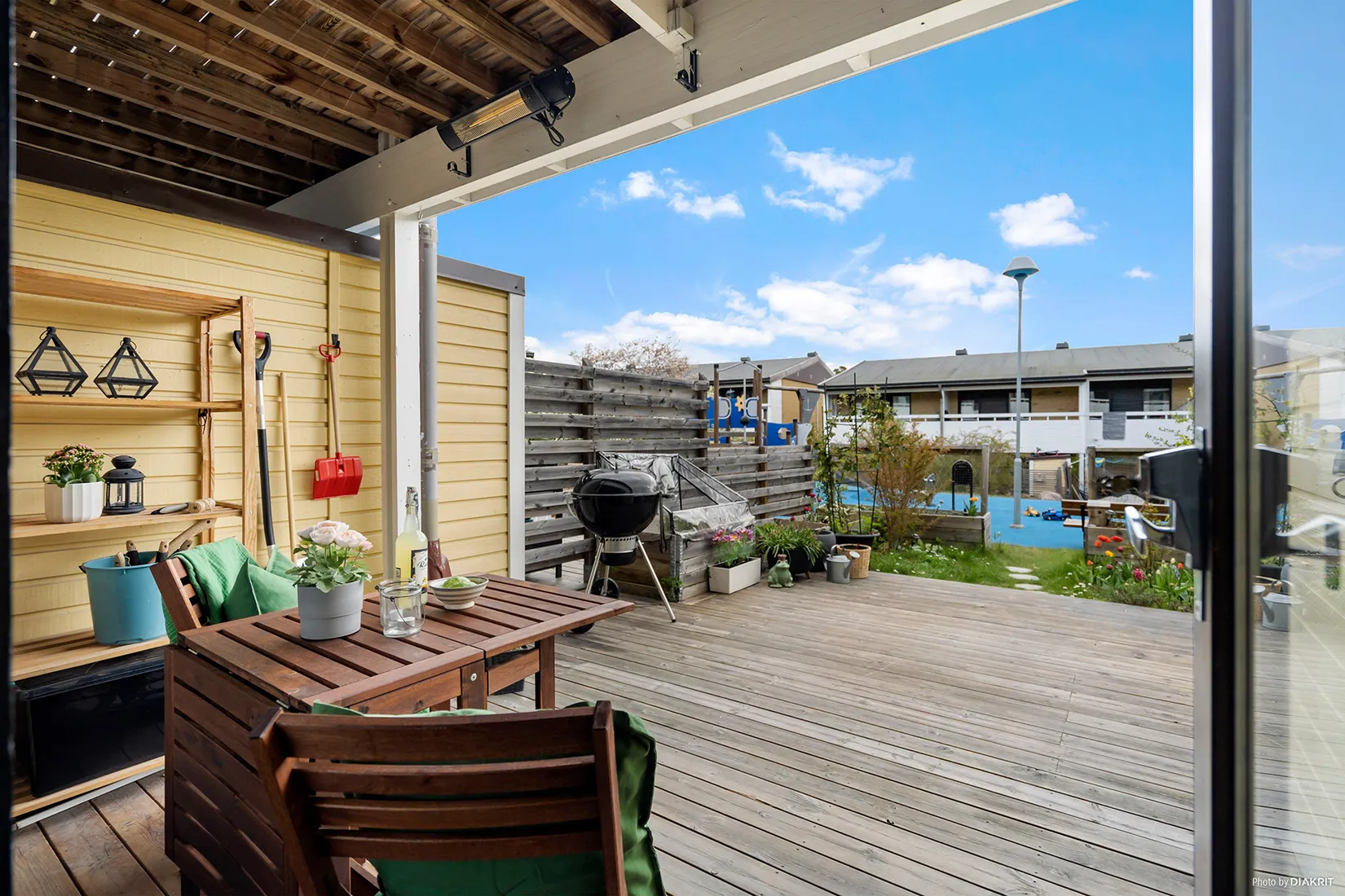 Bostadsrätt, Radhus, Forellgränd 62, Viksjö, Järfälla