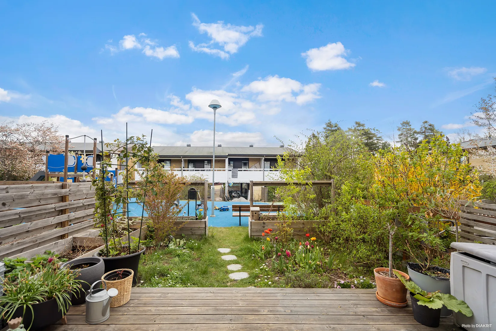 Bostadsrätt, Radhus, Forellgränd 62, Viksjö, Järfälla