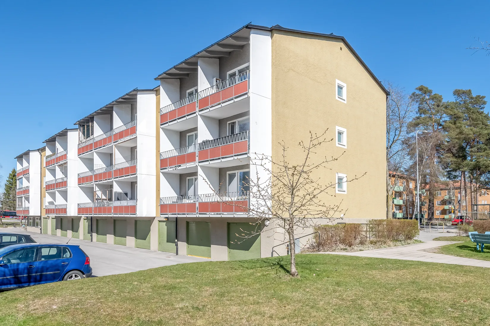 Bostadsrätt, Vendelsö skolväg 6, Vendelsö, Haninge