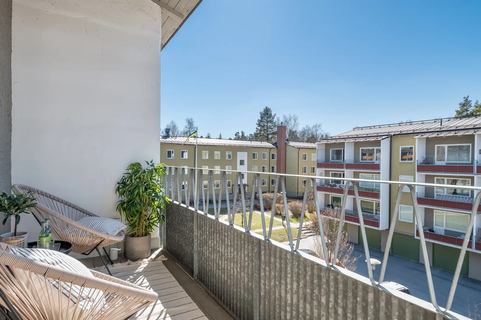Bostadsrätt, Vendelsö skolväg 6, Vendelsö, Haninge