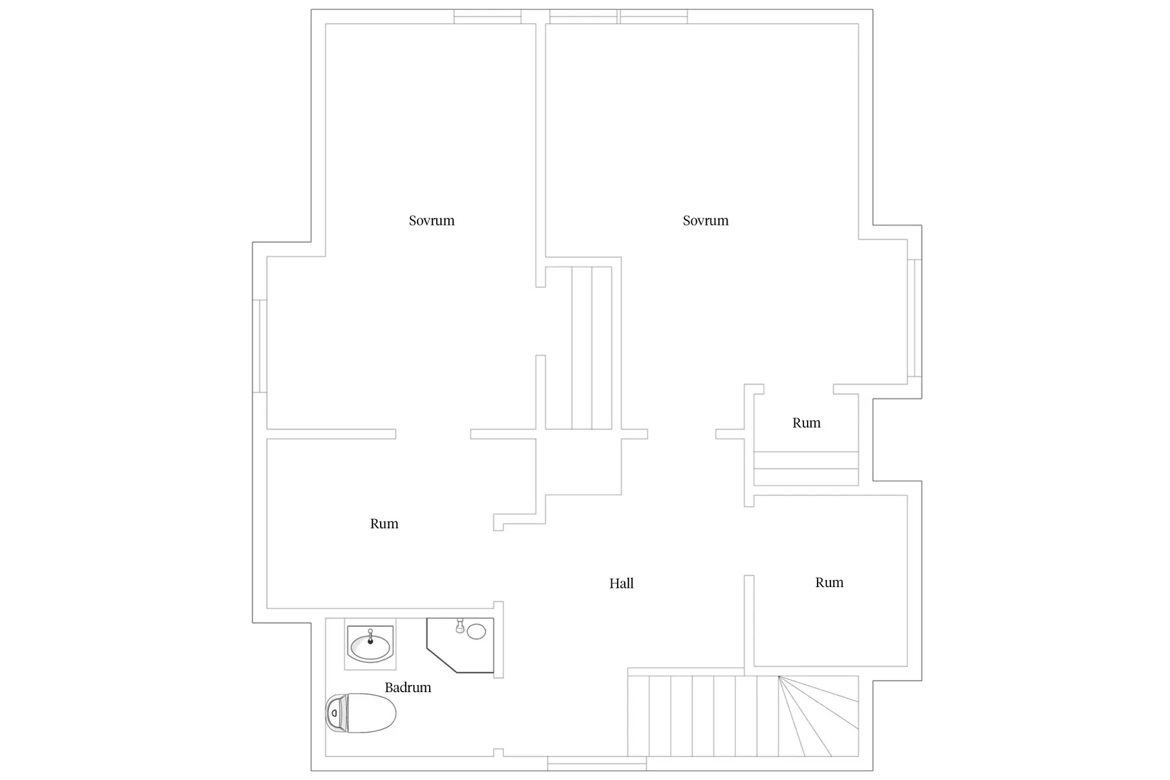 Villa, Västra Kattarpsvägen 17, Västra Kattarp, Malmö