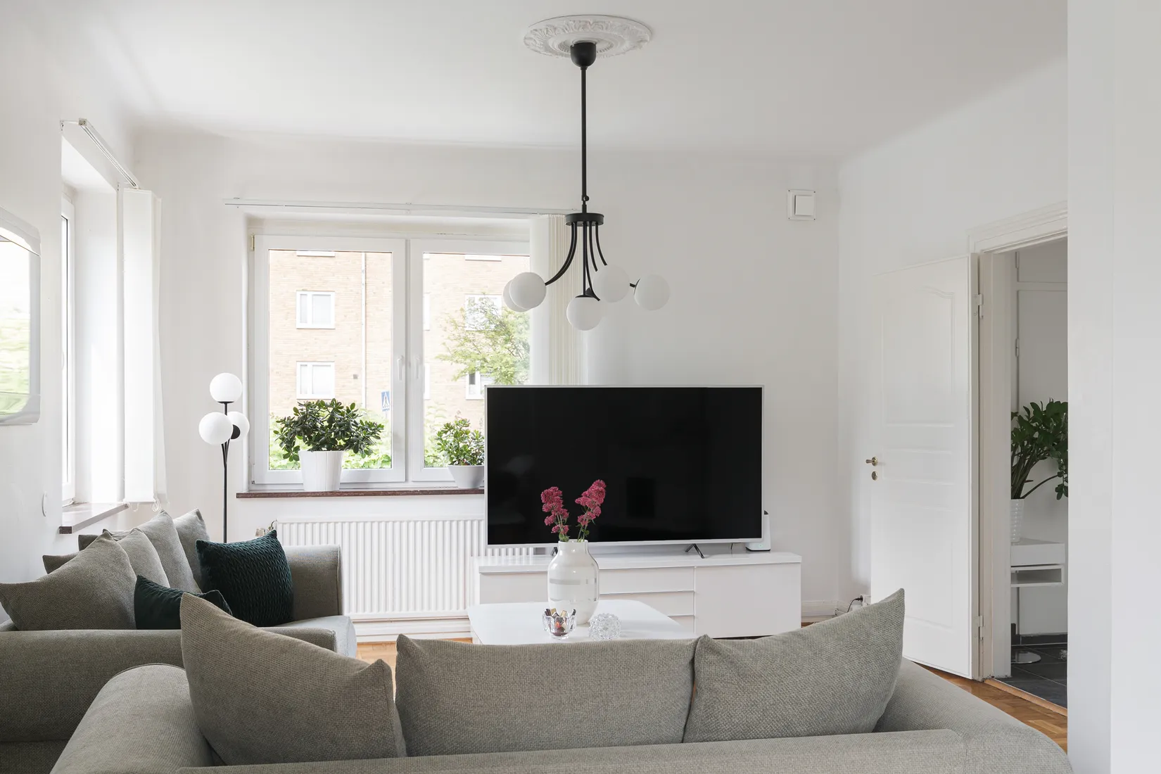 Villa, Västra Kattarpsvägen 17, Västra Kattarp, Malmö