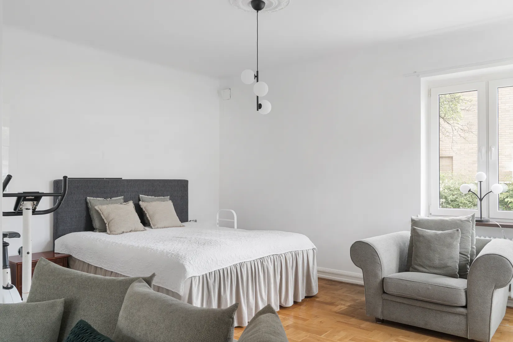 Villa, Västra Kattarpsvägen 17, Västra Kattarp, Malmö