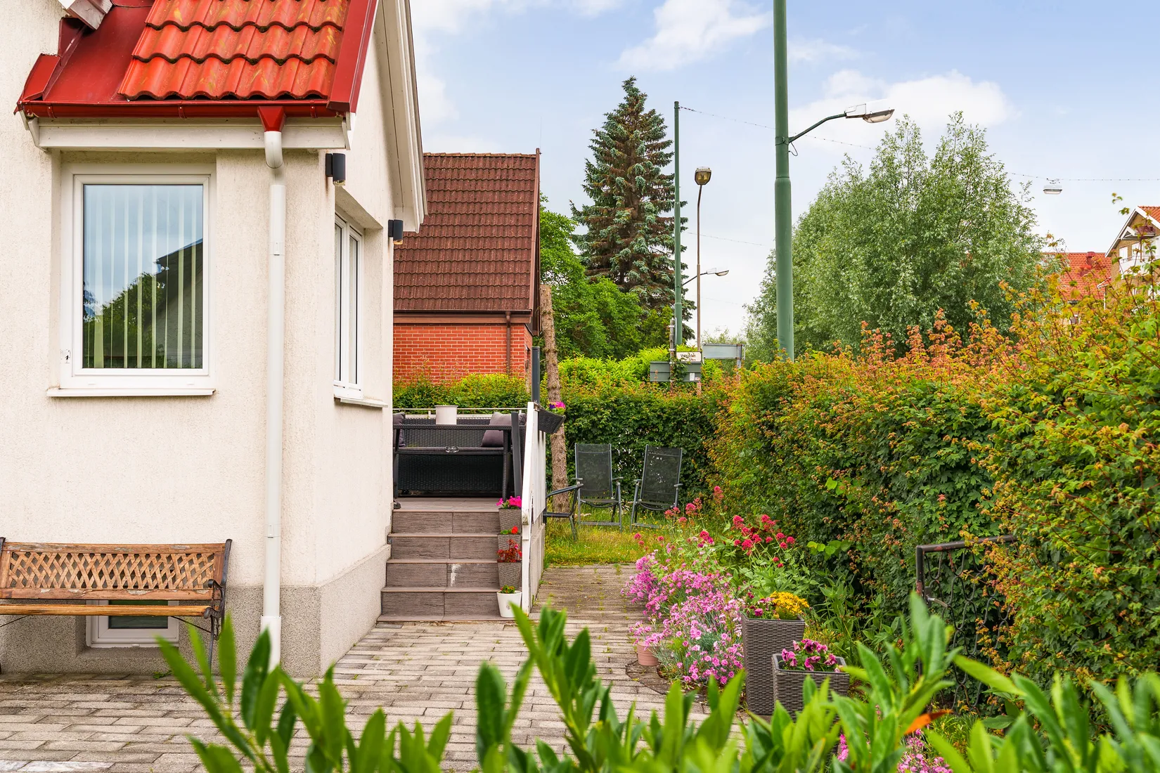 Villa, Västra Kattarpsvägen 17, Västra Kattarp, Malmö