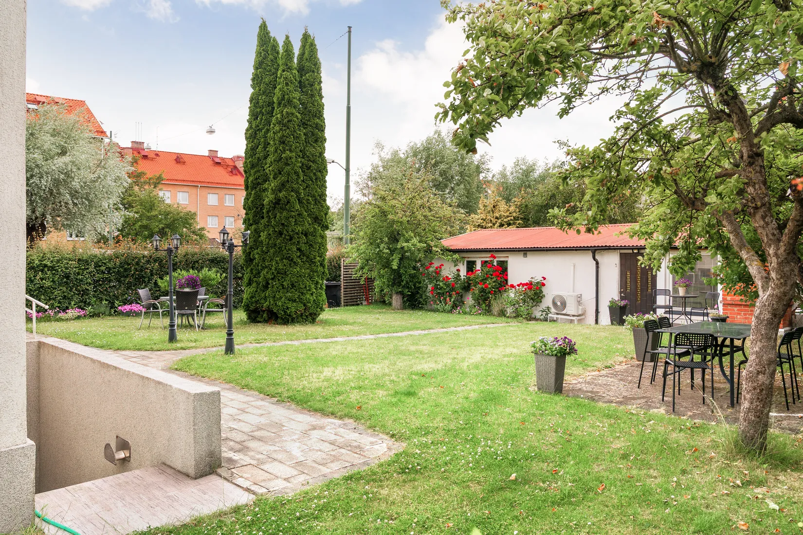 Villa, Västra Kattarpsvägen 17, Västra Kattarp, Malmö