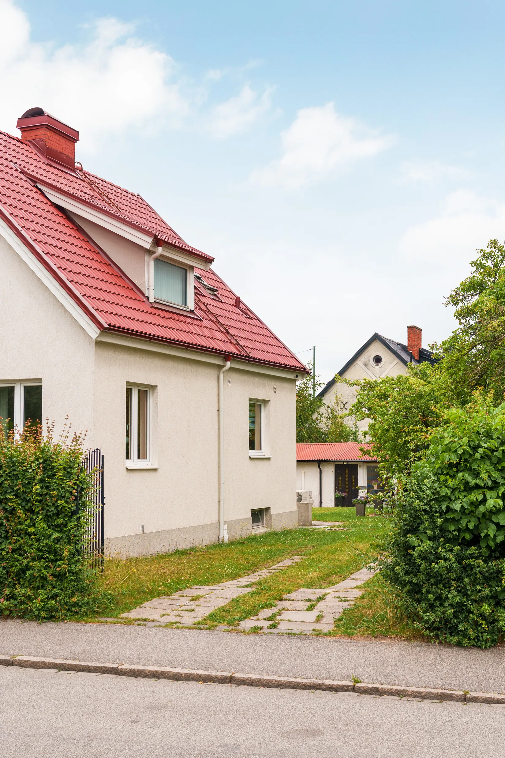 Villa, Västra Kattarpsvägen 17, Västra Kattarp, Malmö