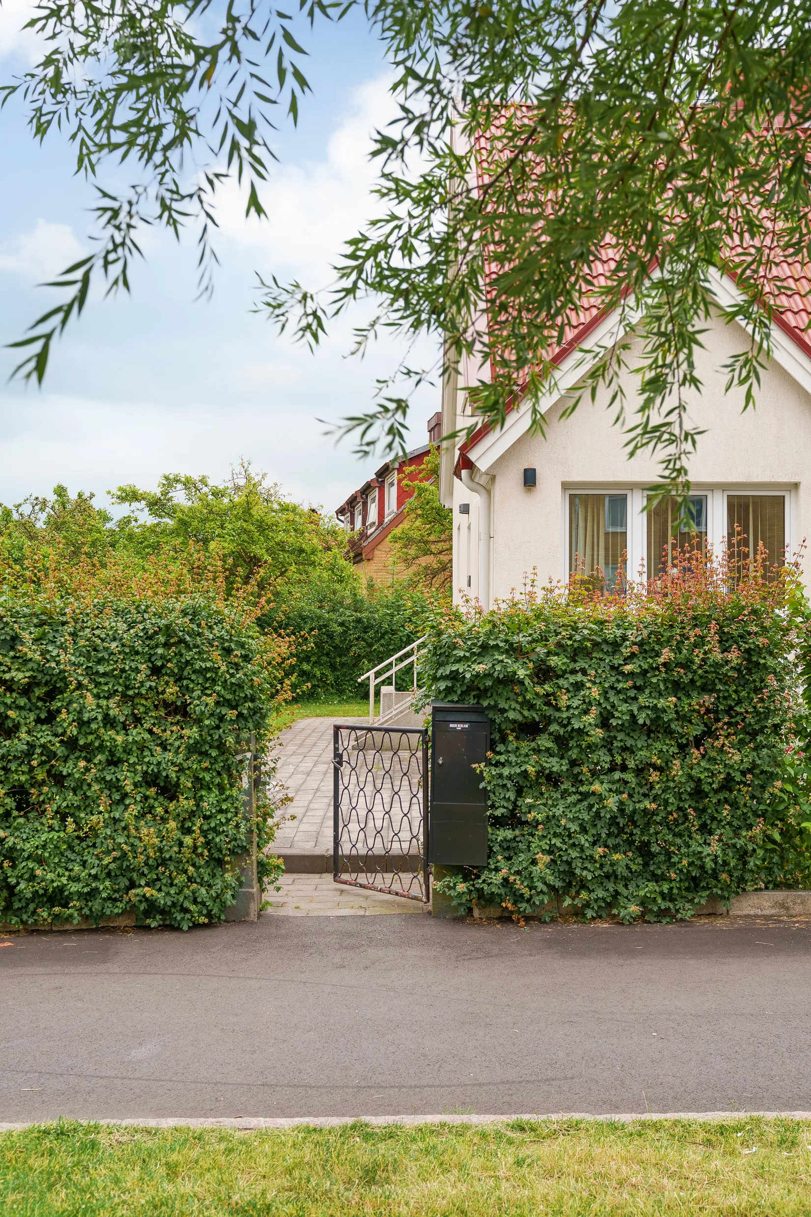Villa, Västra Kattarpsvägen 17, Västra Kattarp, Malmö