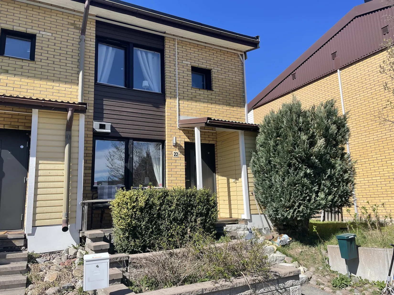 Bostadsrätt, Radhus, Forellgränd 22, Viksjö, Järfälla