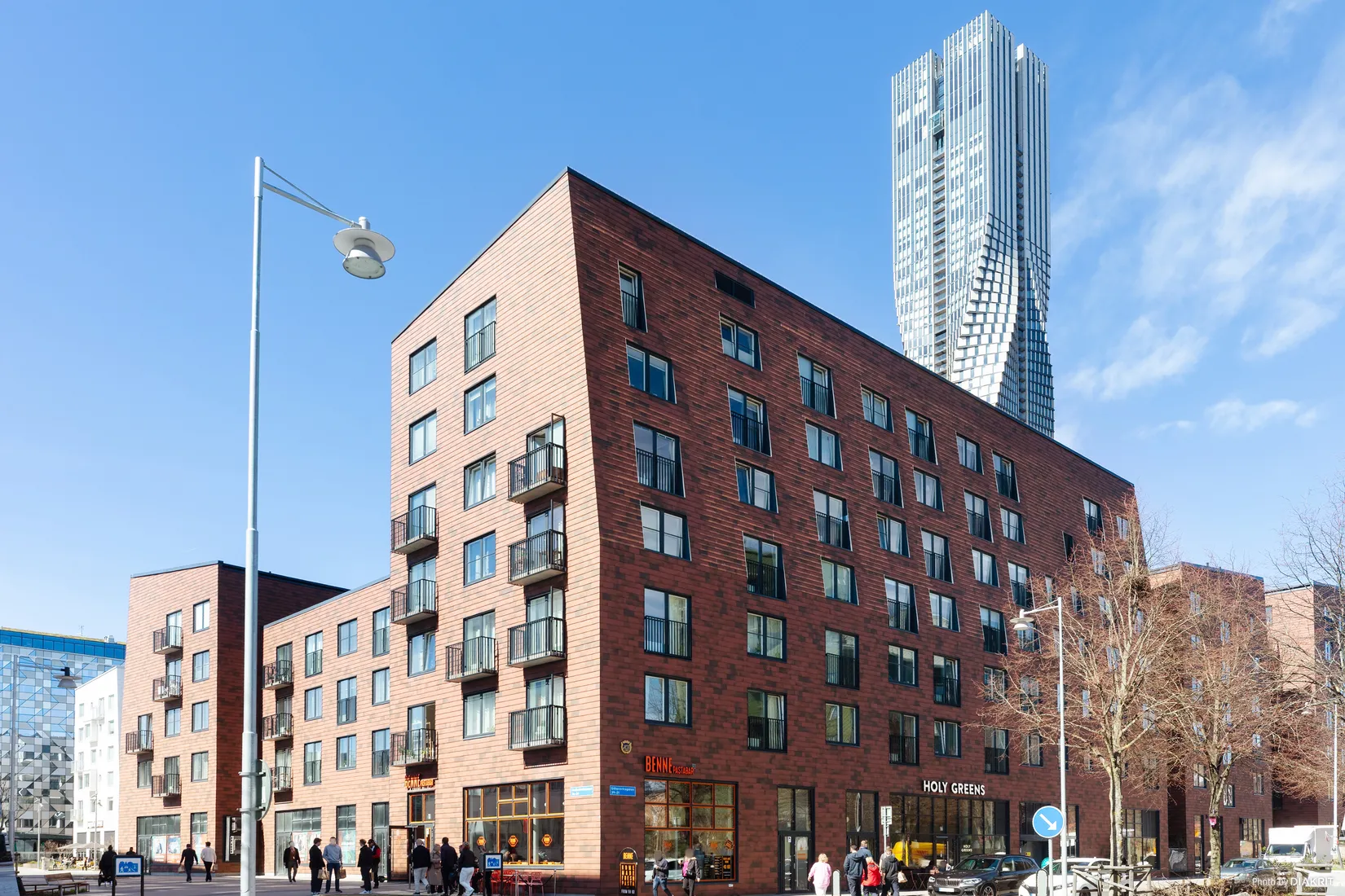 Bostadsrätt, Götaverksgatan 37, Lindholmen Norra Älvstranden, Göteborg