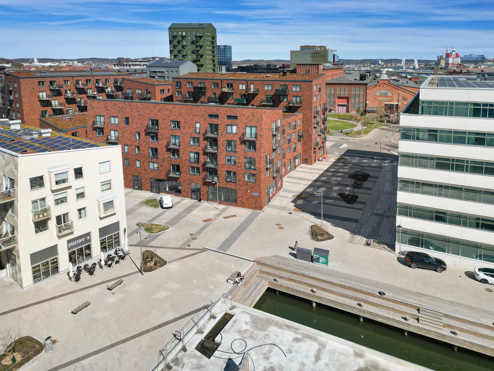 Bostadsrätt, Götaverksgatan 37, Lindholmen Norra Älvstranden, Göteborg