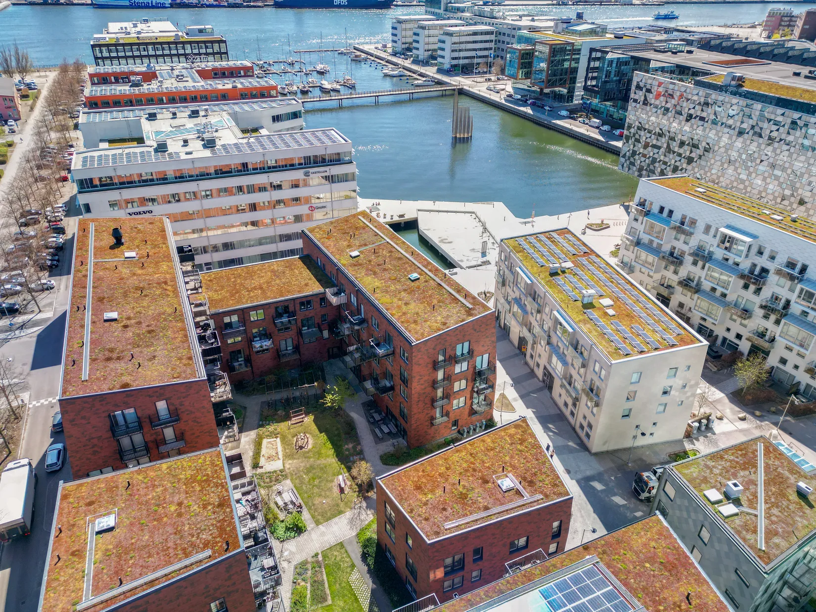 Bostadsrätt, Götaverksgatan 37, Lindholmen Norra Älvstranden, Göteborg