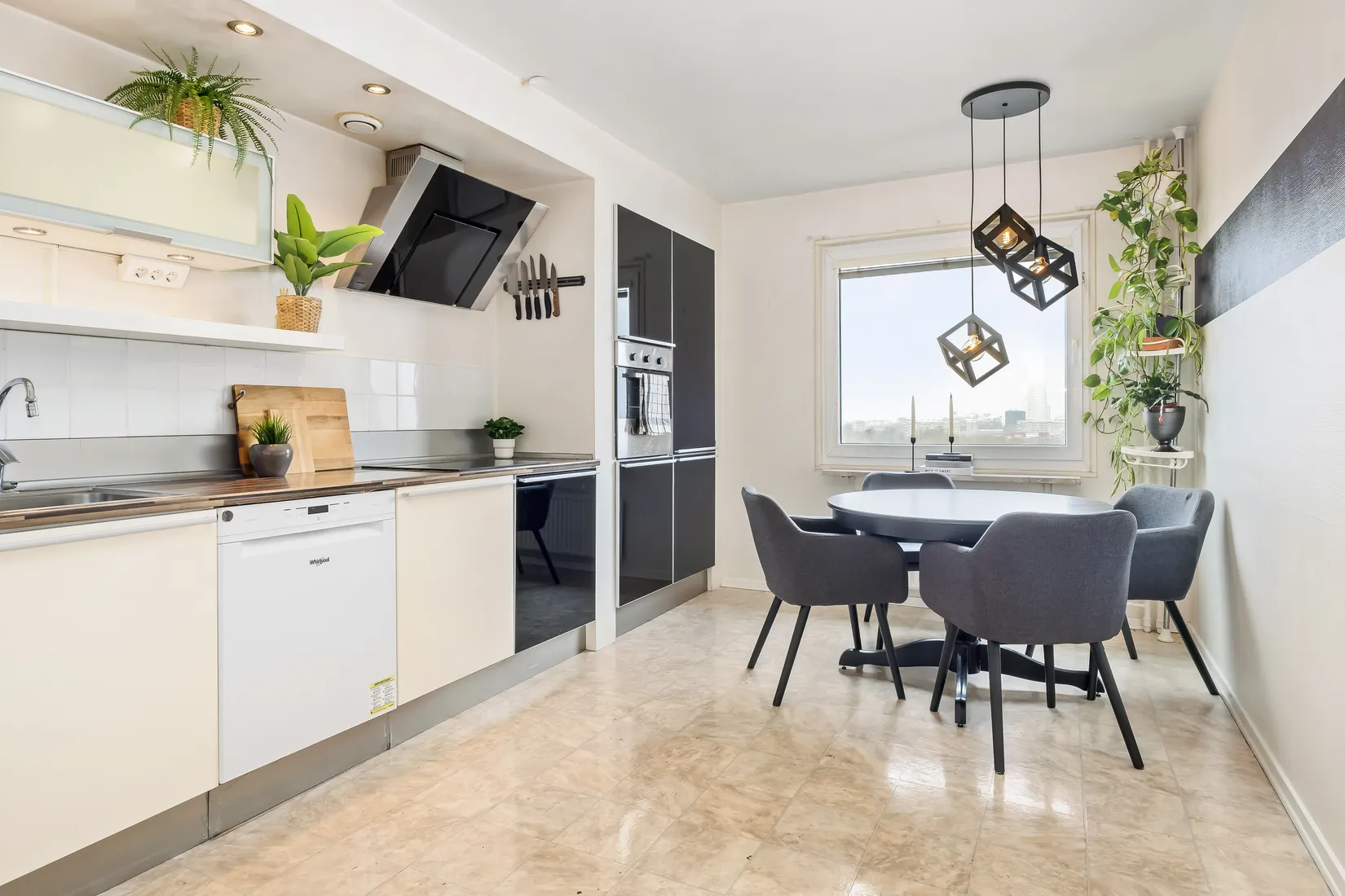 Bostadsrätt, Serenadgatan 22, Högaholm, Malmö