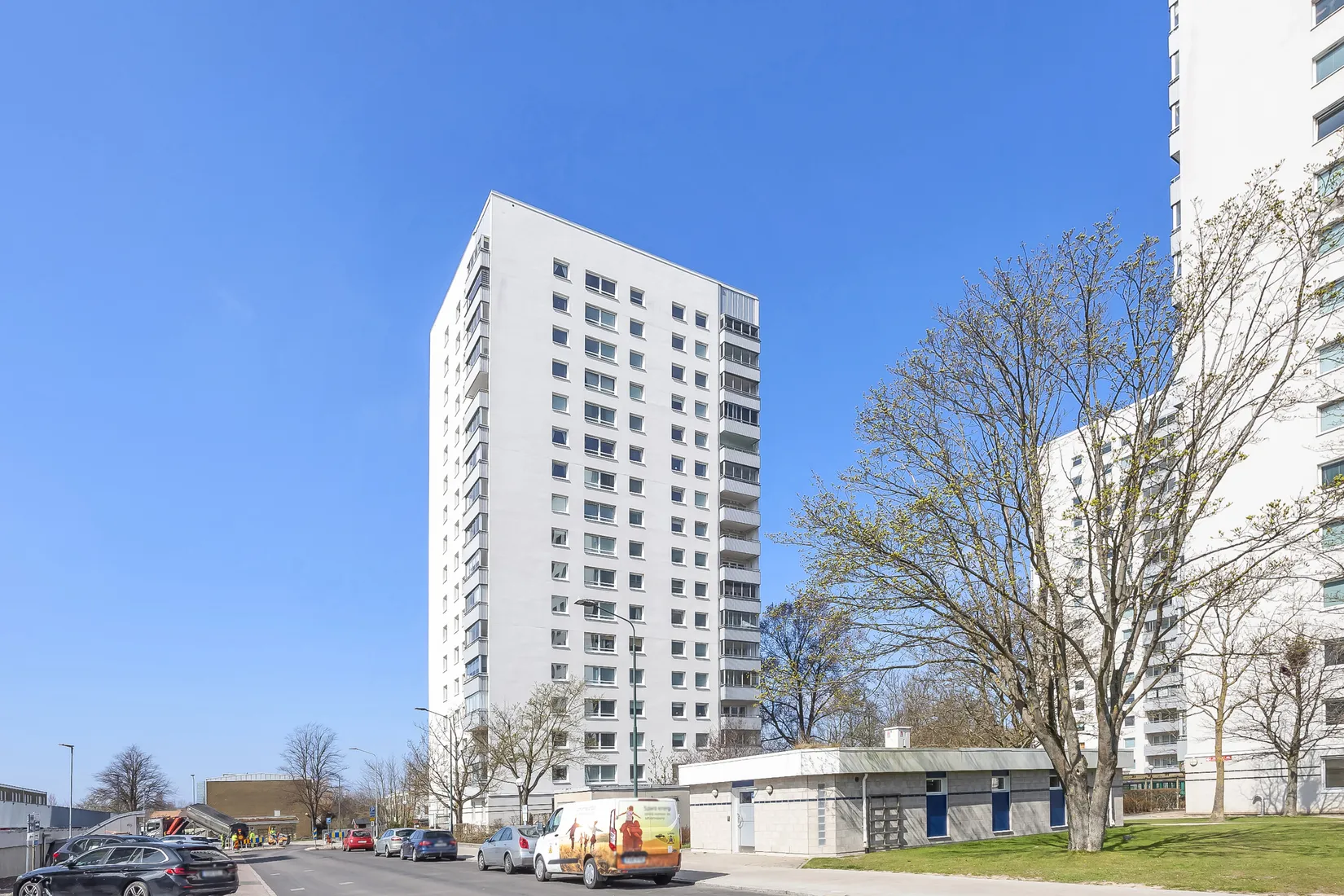 Bostadsrätt, Serenadgatan 22, Högaholm, Malmö