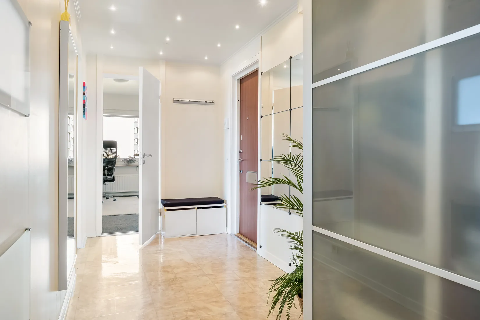 Bostadsrätt, Serenadgatan 22, Högaholm, Malmö