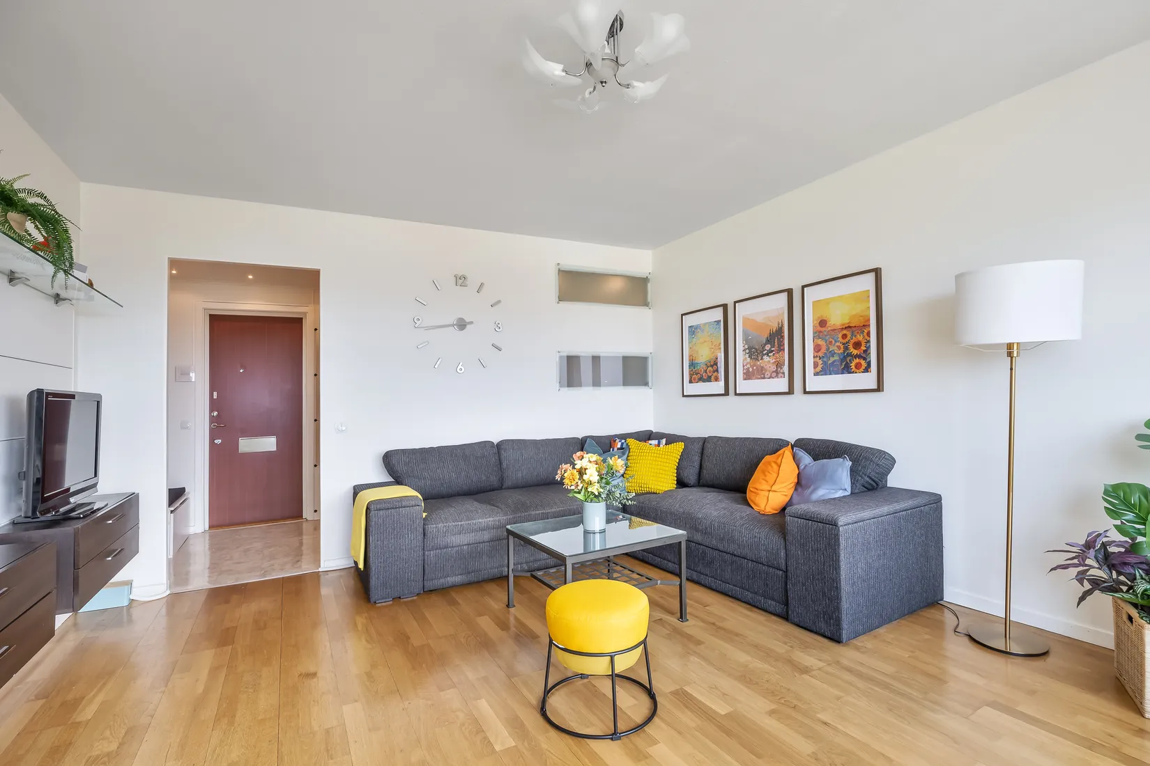 Bostadsrätt, Serenadgatan 22, Högaholm, Malmö