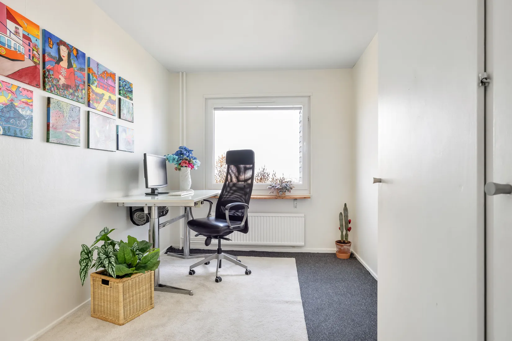 Bostadsrätt, Serenadgatan 22, Högaholm, Malmö