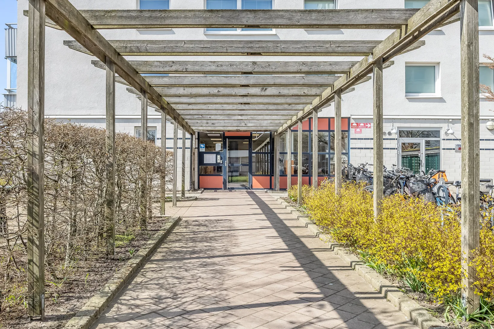 Bostadsrätt, Serenadgatan 22, Högaholm, Malmö