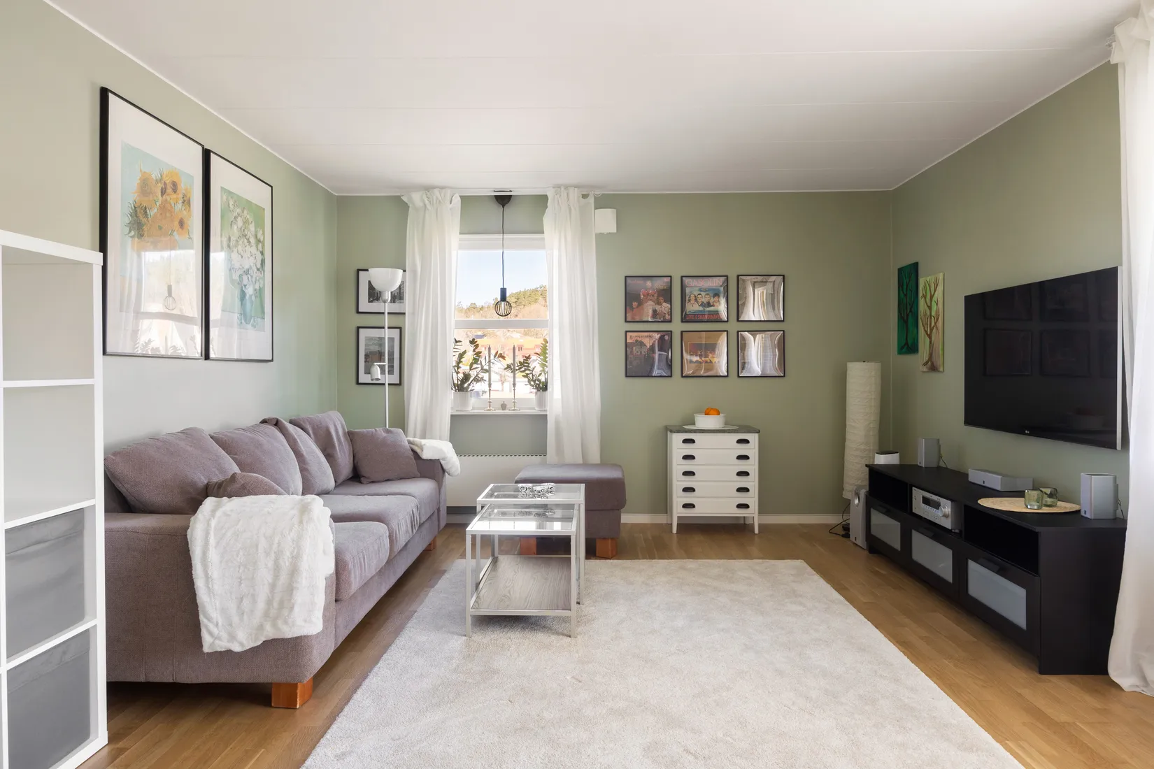 Bostadsrätt, Ullas lyckas väg 11, Kållered, Mölndal