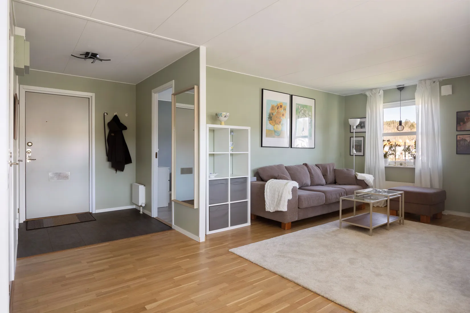 Bostadsrätt, Ullas lyckas väg 11, Kållered, Mölndal