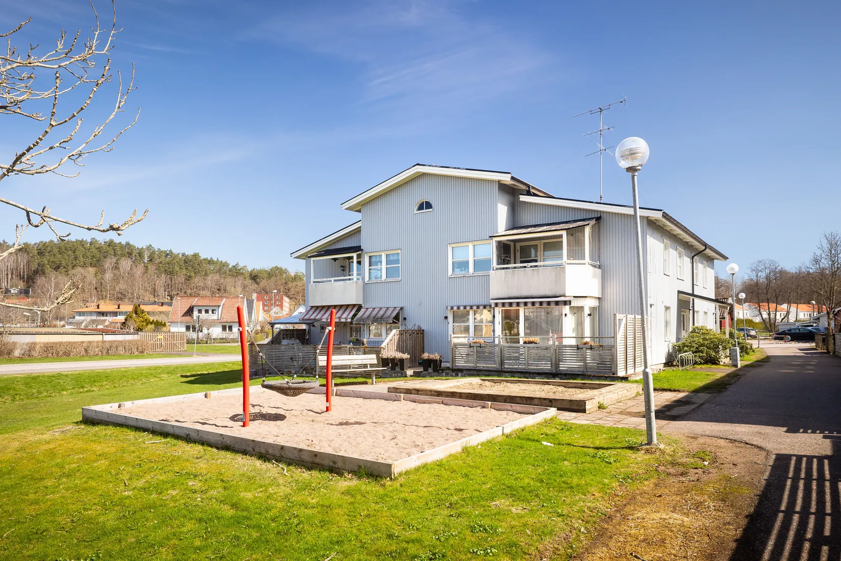 Bostadsrätt, Ullas lyckas väg 11, Kållered, Mölndal