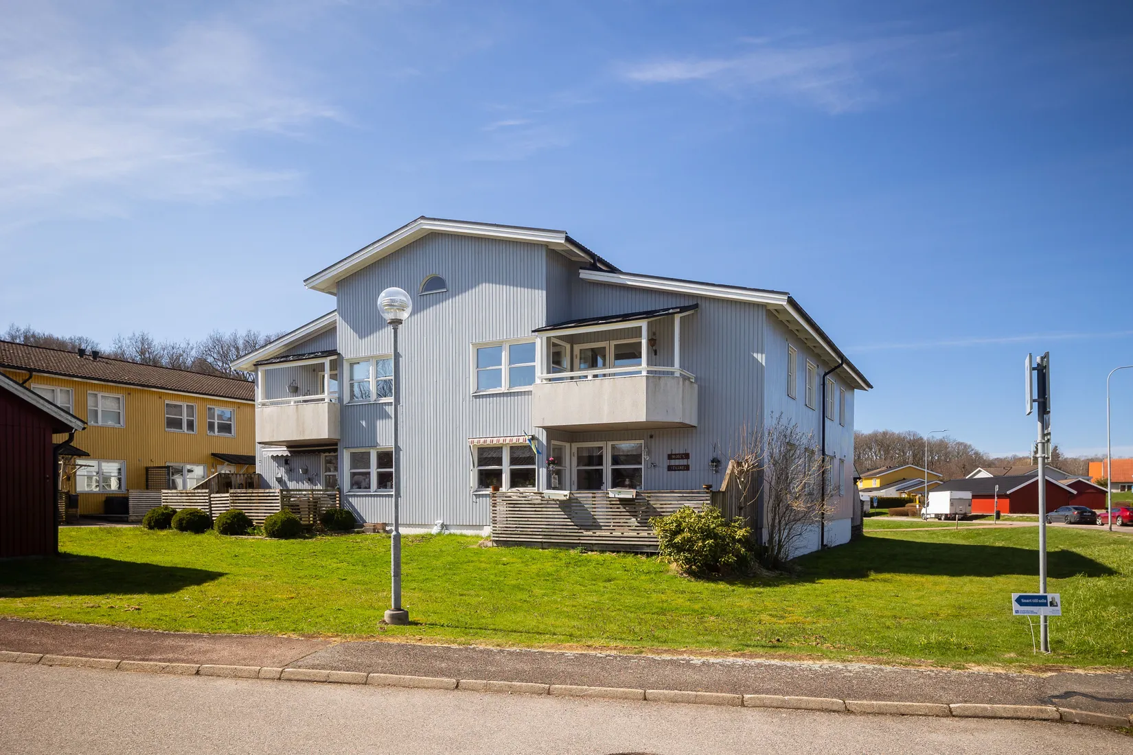 Bostadsrätt, Ullas lyckas väg 11, Kållered, Mölndal