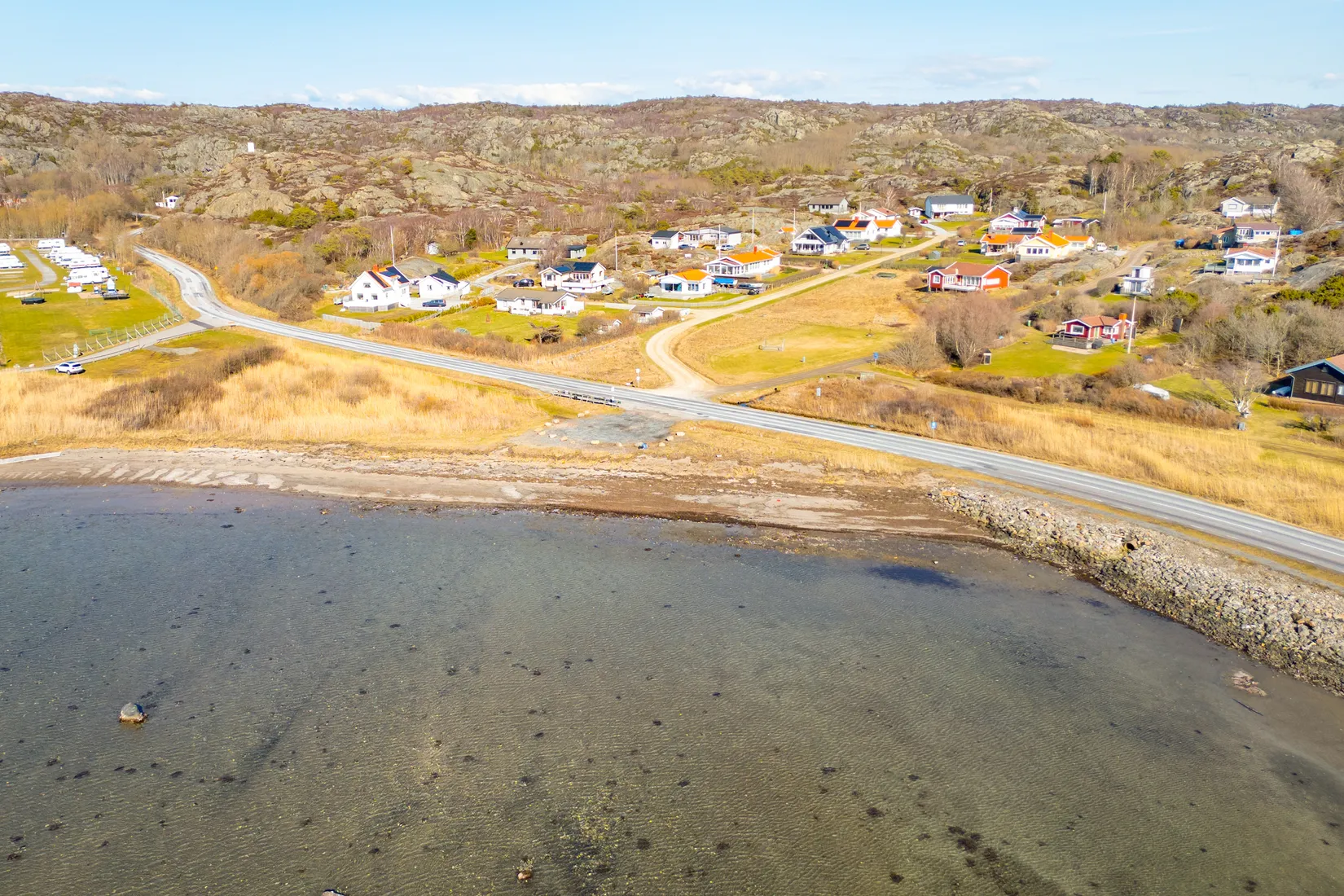 Villa, Sollid 331, Sollid, Orust