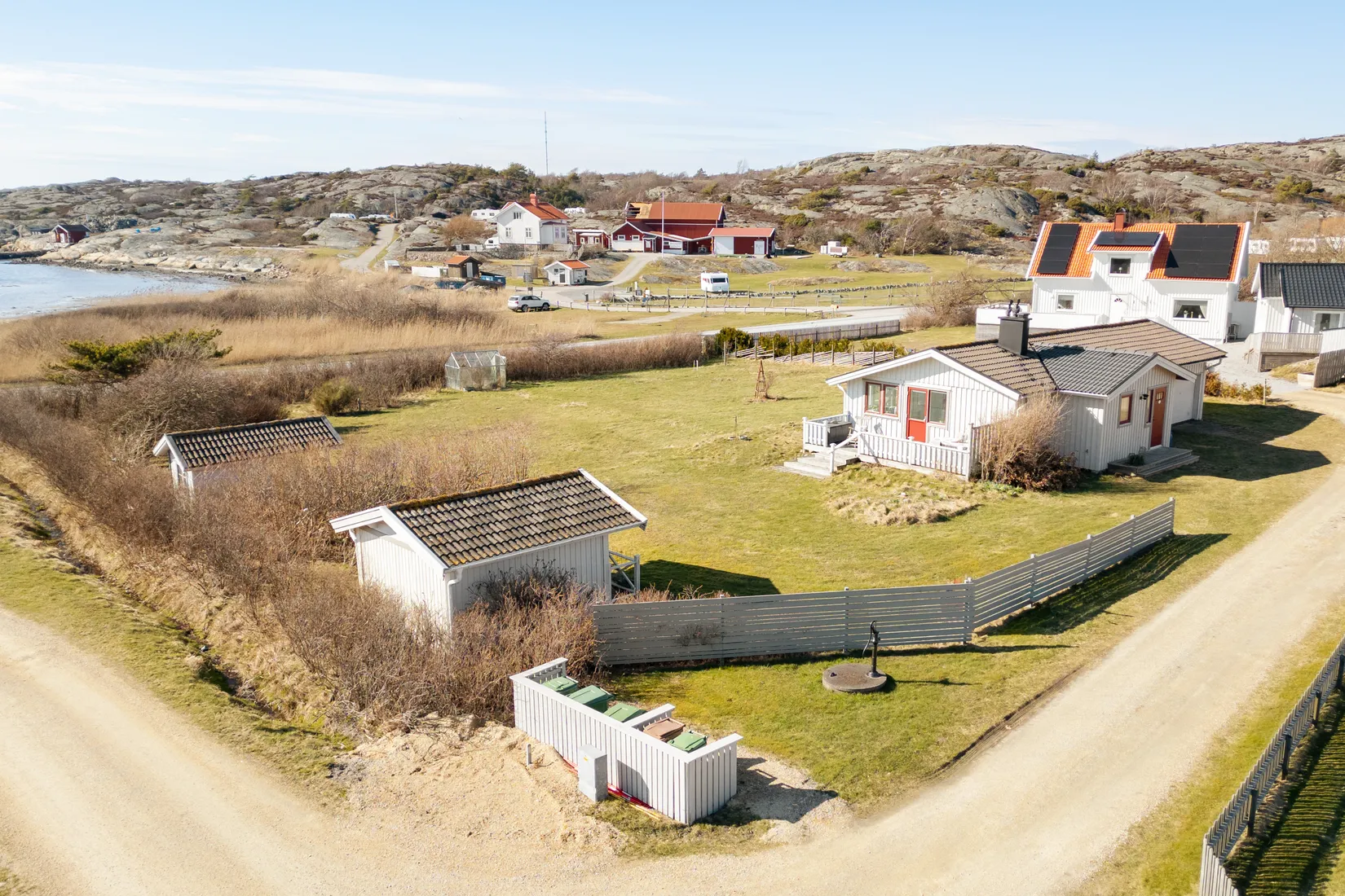 Villa, Sollid 331, Sollid, Orust