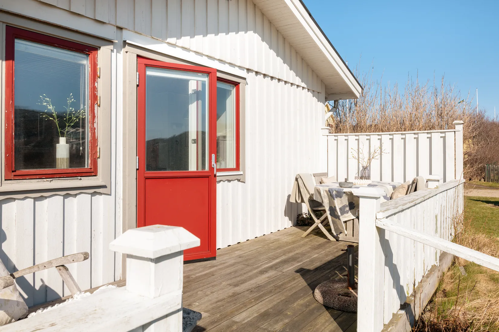 Villa, Sollid 331, Sollid, Orust