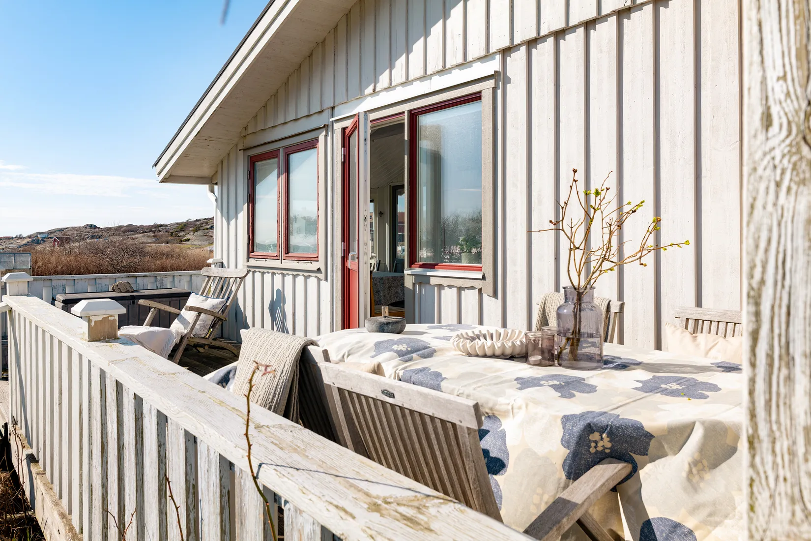 Villa, Sollid 331, Sollid, Orust