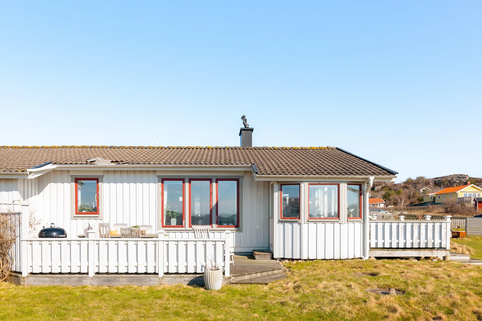 Villa, Sollid 331, Sollid, Orust