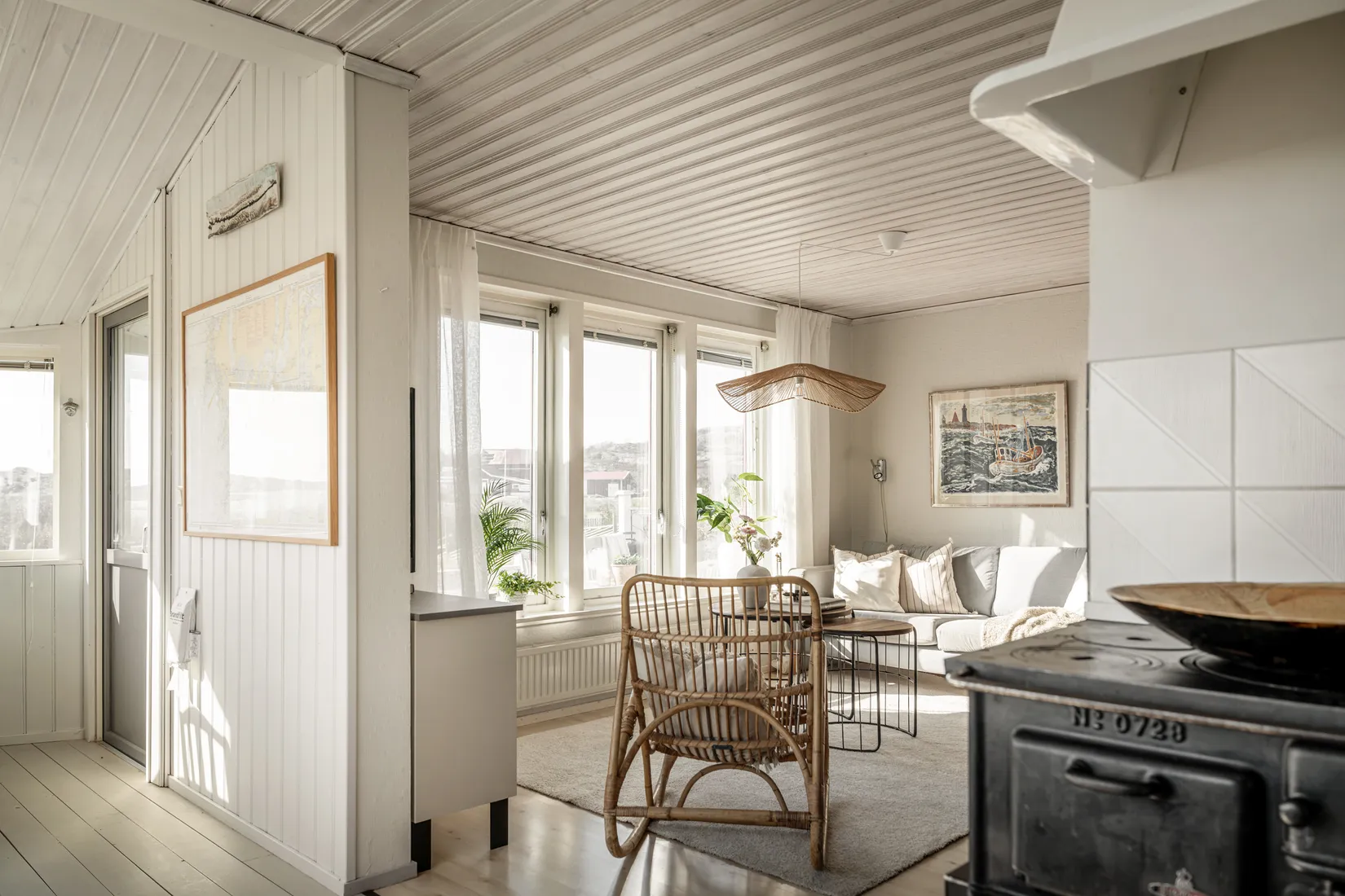 Villa, Sollid 331, Sollid, Orust