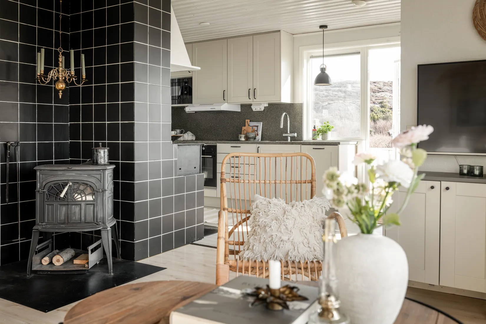 Villa, Sollid 331, Sollid, Orust