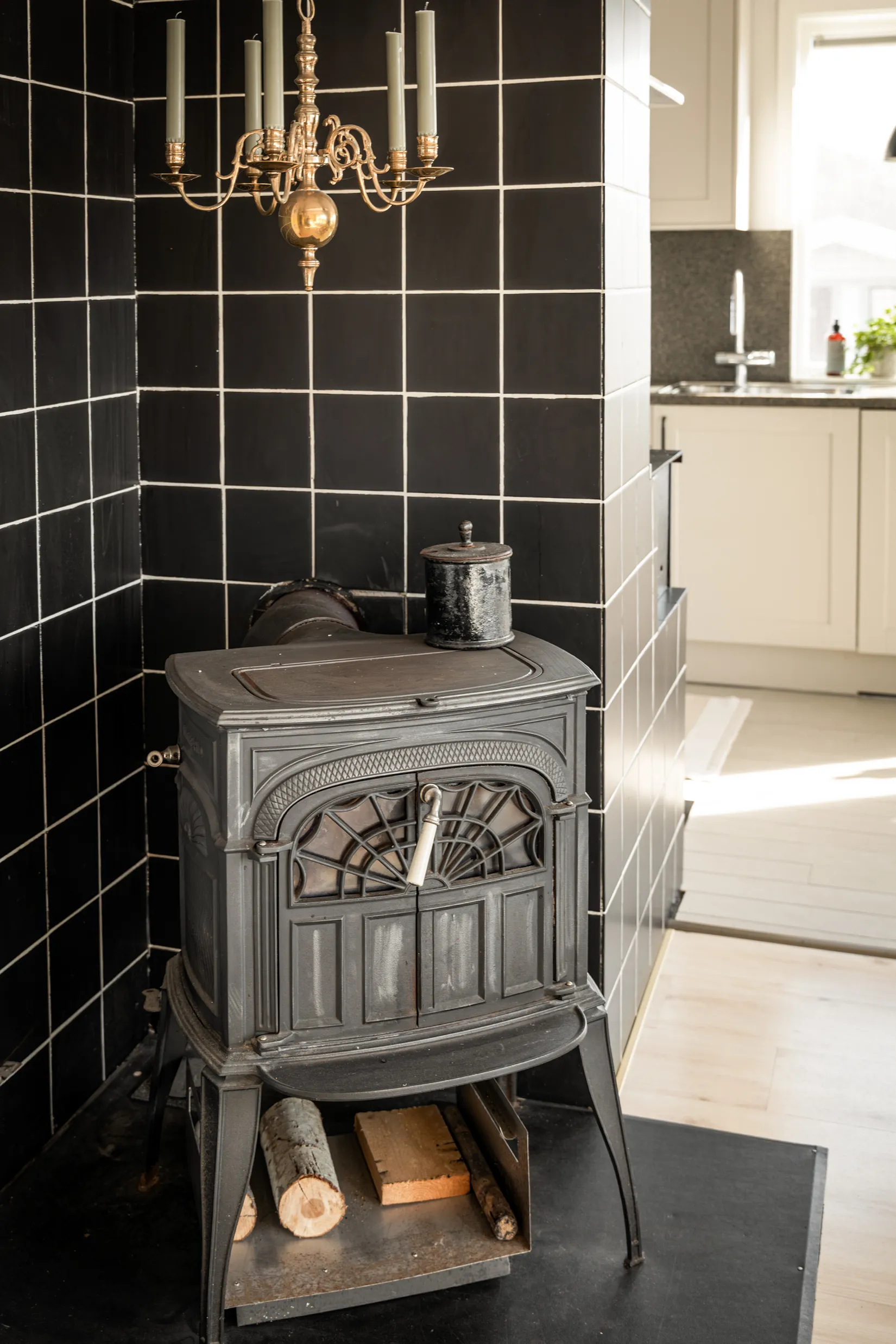 Villa, Sollid 331, Sollid, Orust