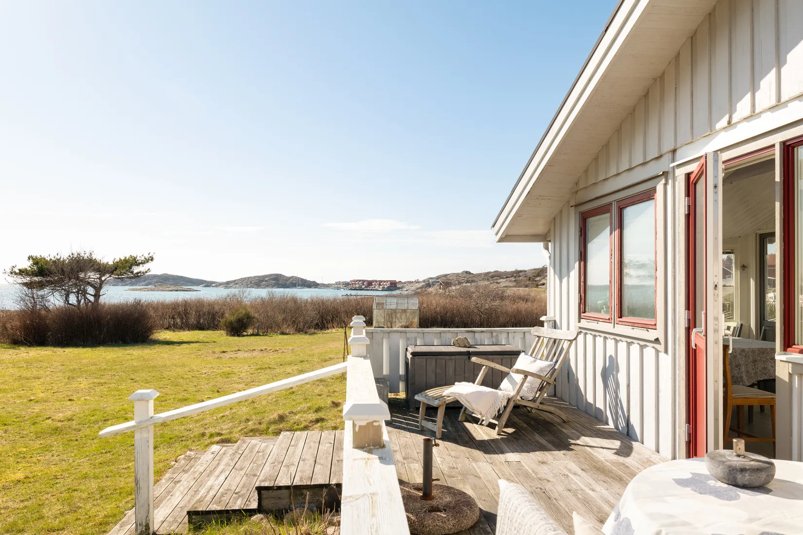 Villa, Sollid 331, Sollid, Orust