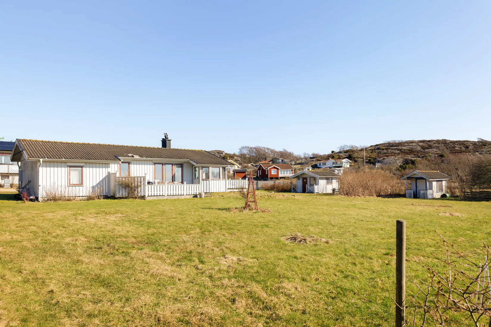 Villa, Sollid 331, Sollid, Orust