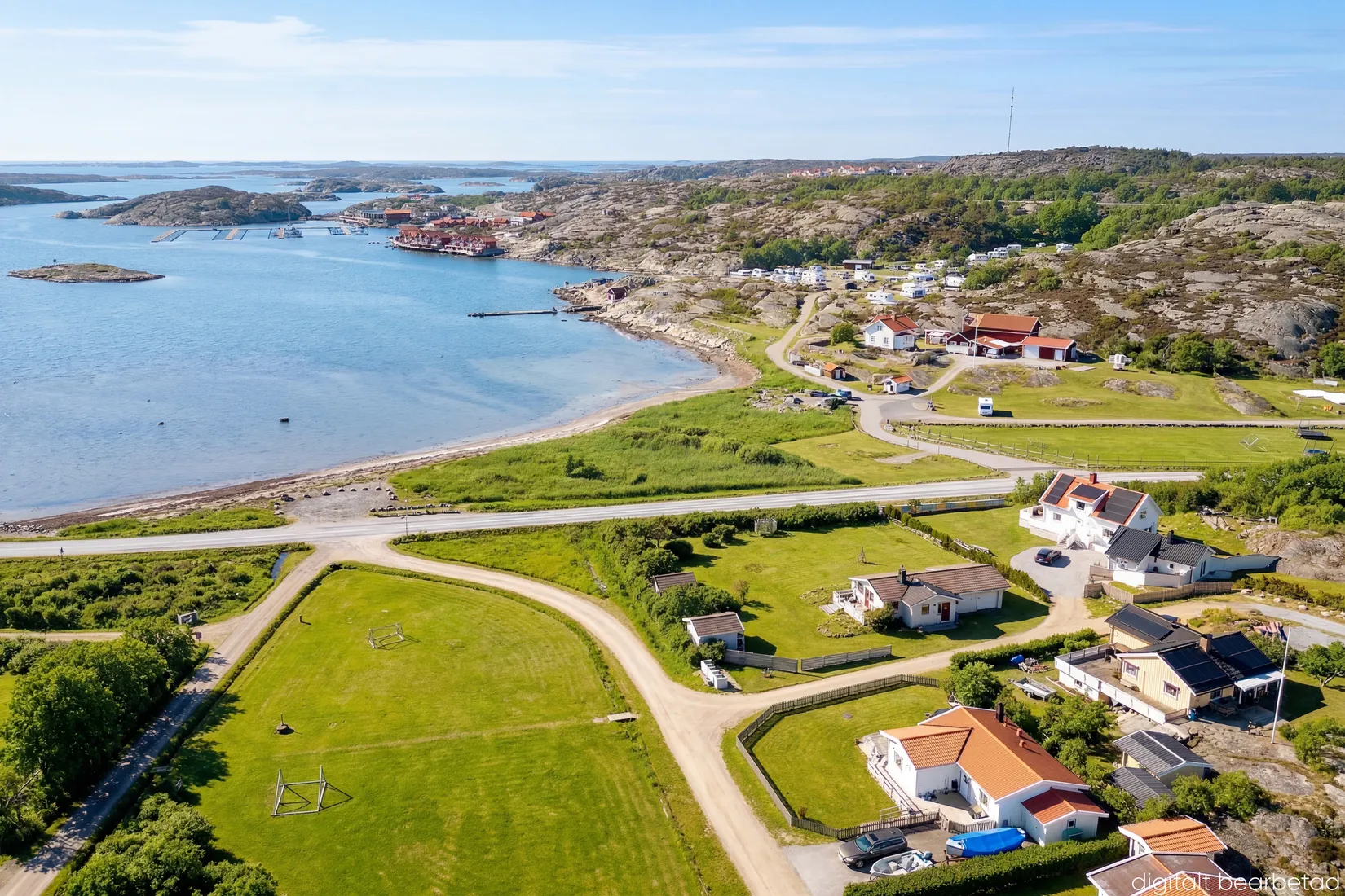 Villa, Sollid 331, Sollid, Orust