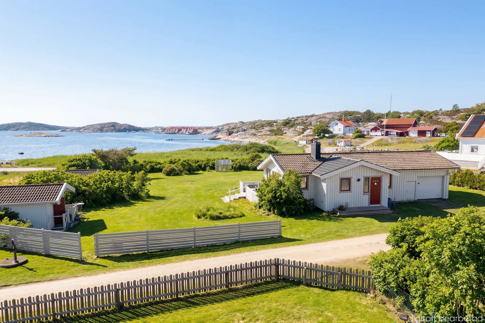 Villa, Sollid 331, Sollid, Orust