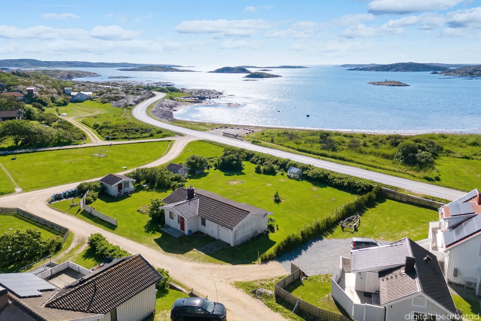 Villa, Sollid 331, Sollid, Orust