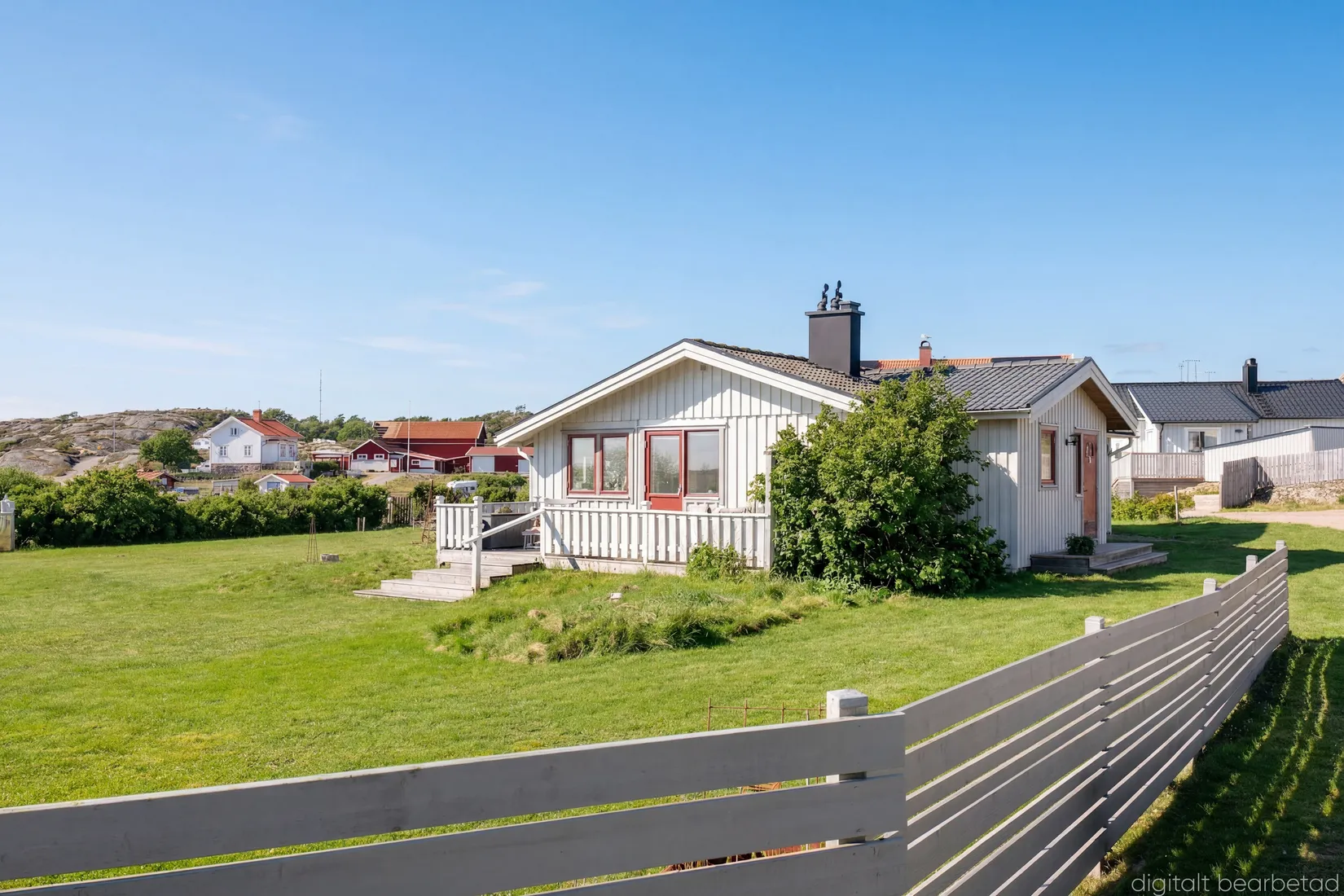 Villa, Sollid 331, Sollid, Orust