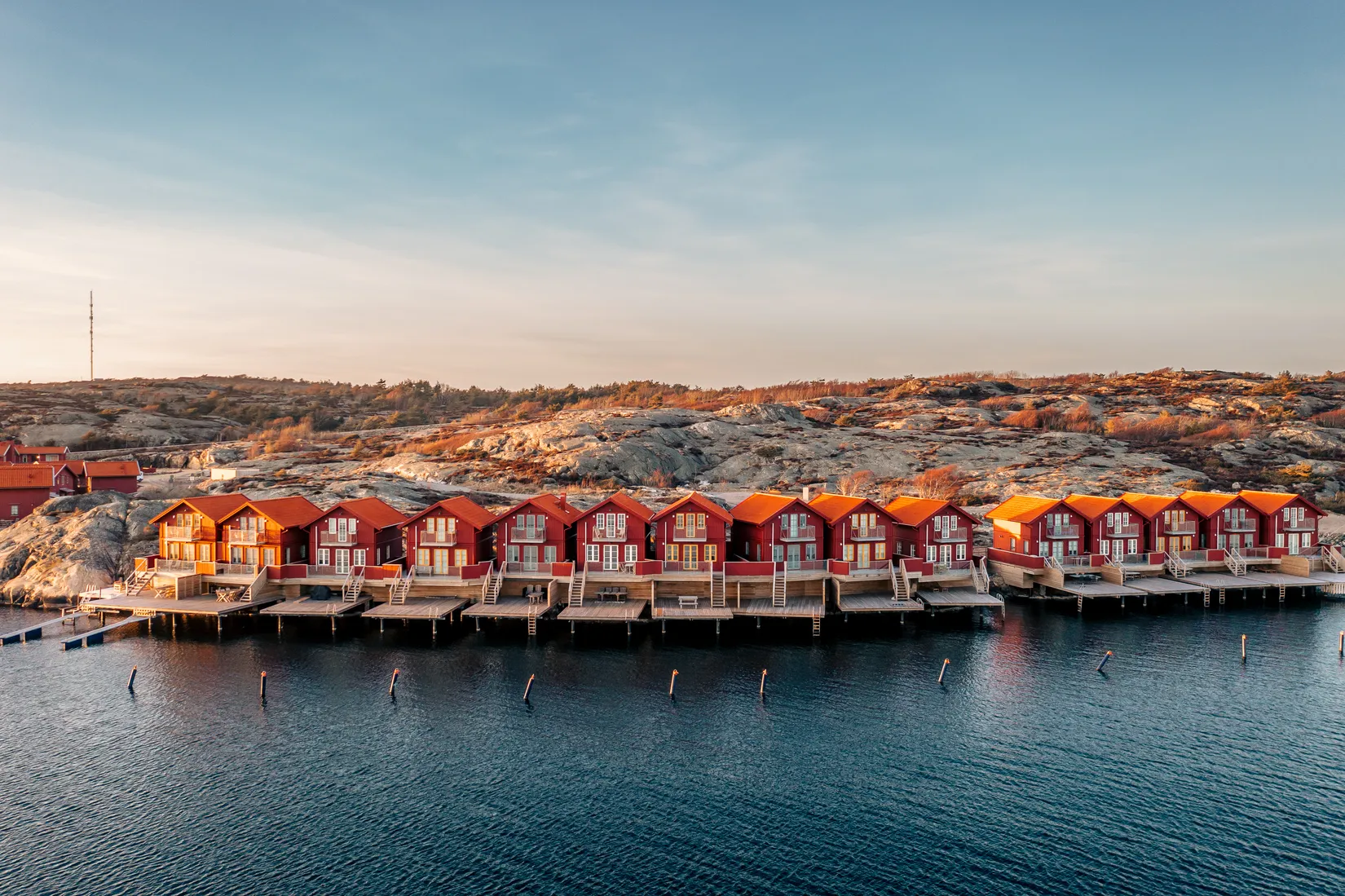 Villa, Sollid 331, Sollid, Orust