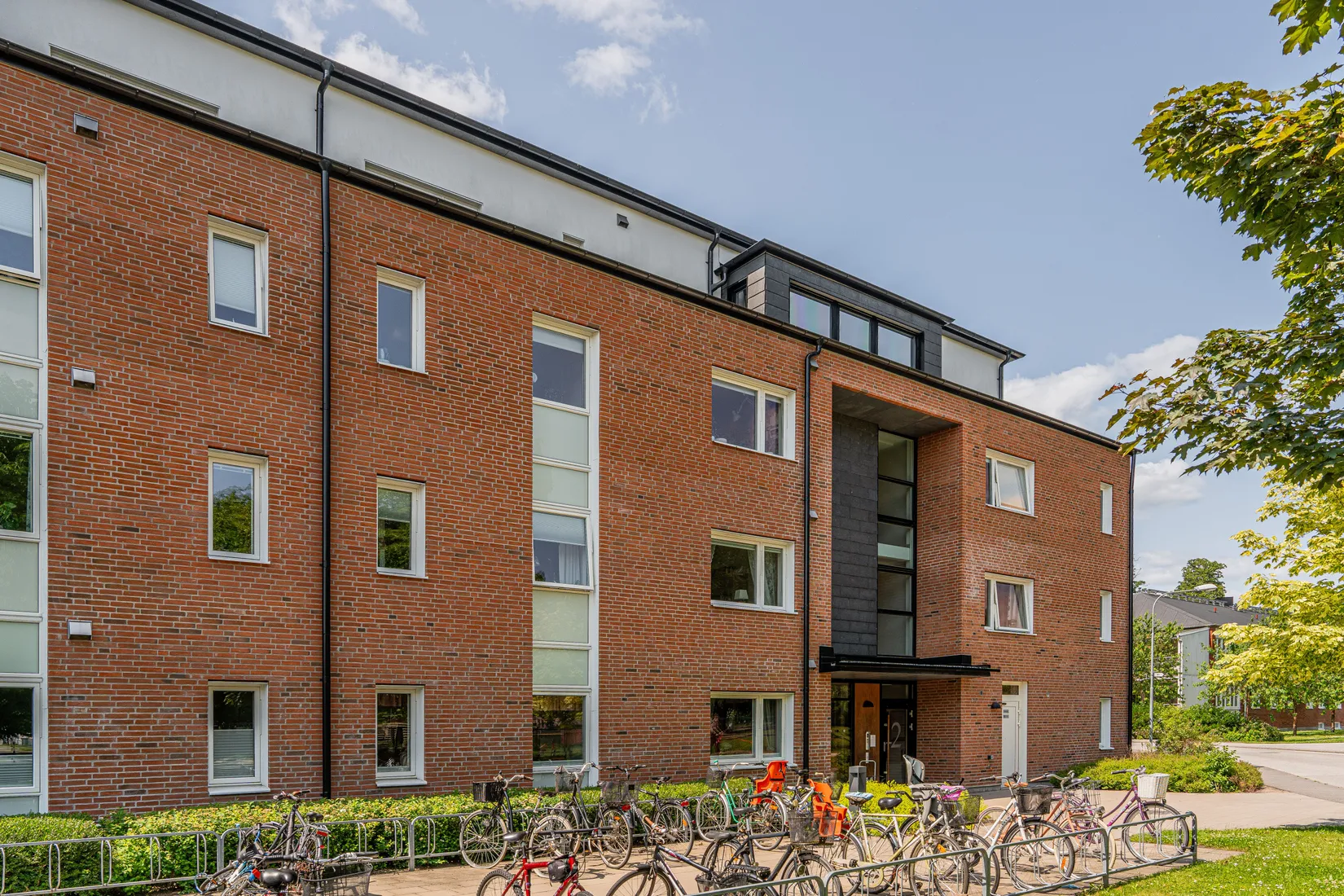 Bostadsrätt, Karpvägen 2, Sankt Lars, Lund