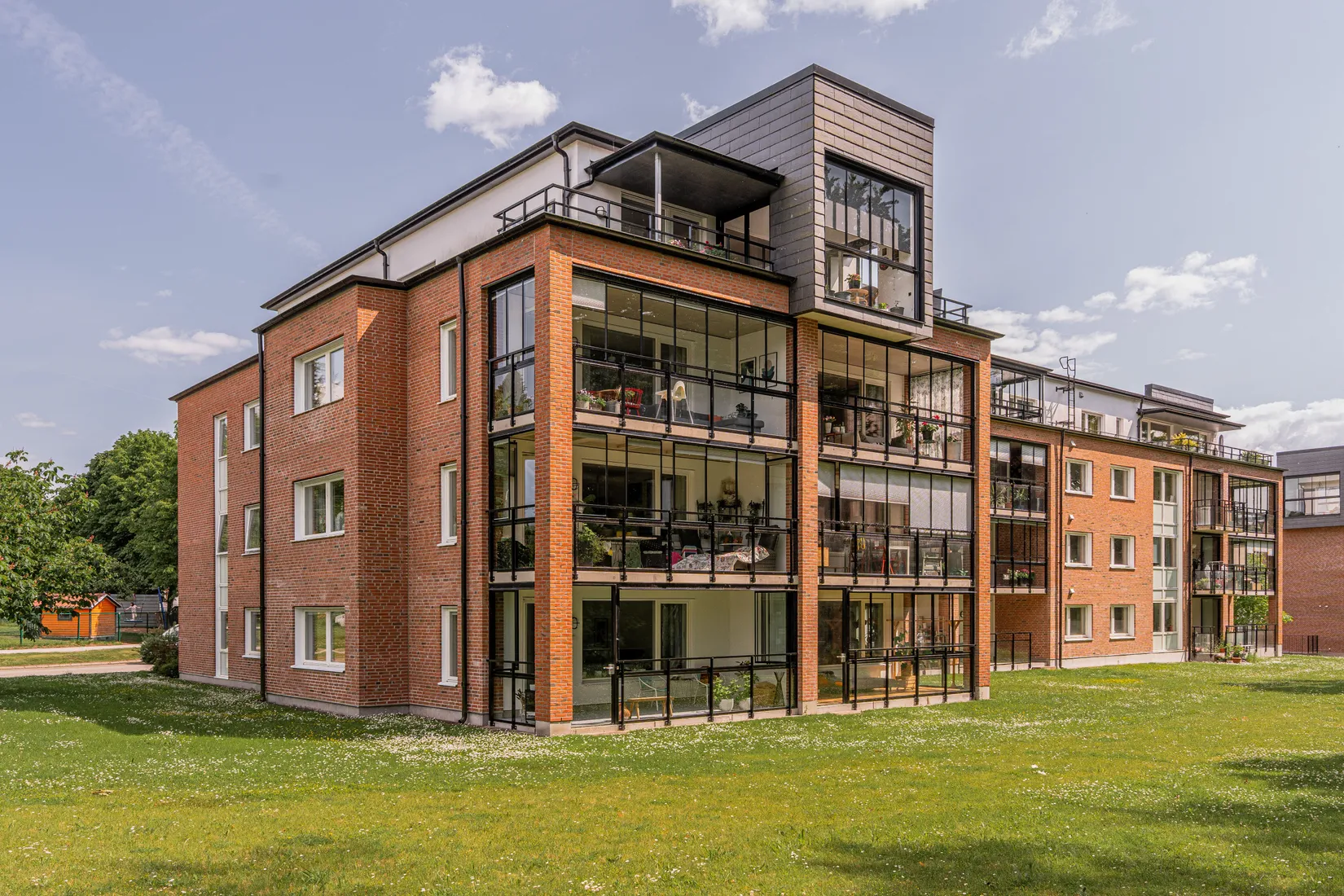 Bostadsrätt, Karpvägen 2, Sankt Lars, Lund