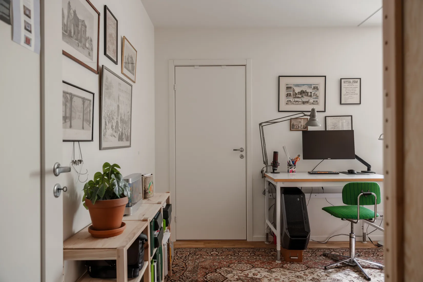 Bostadsrätt, Karpvägen 2, Sankt Lars, Lund