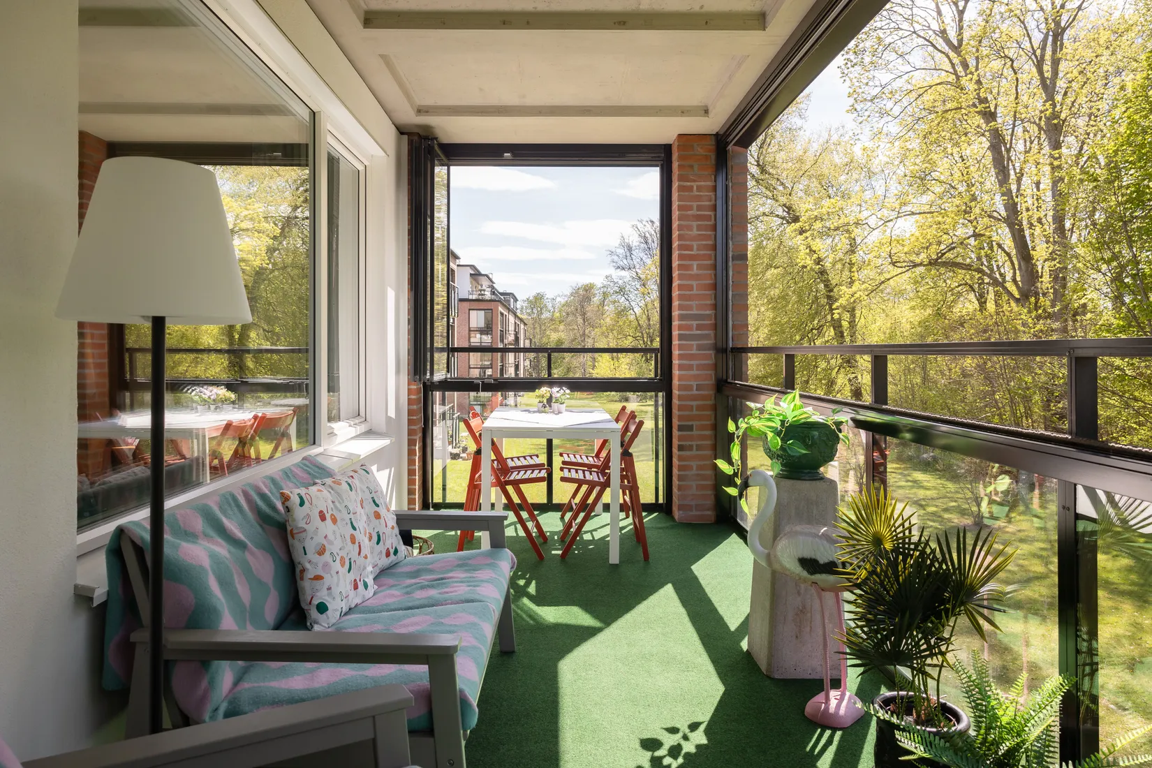 Bostadsrätt, Karpvägen 2, Sankt Lars, Lund
