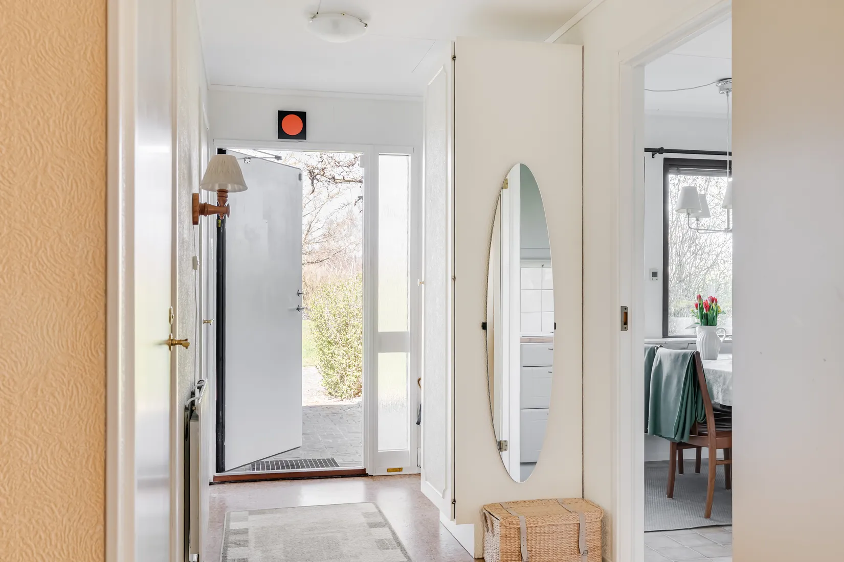 Villa, Radhus, Ardennergatan 26A, Backa, Ystad