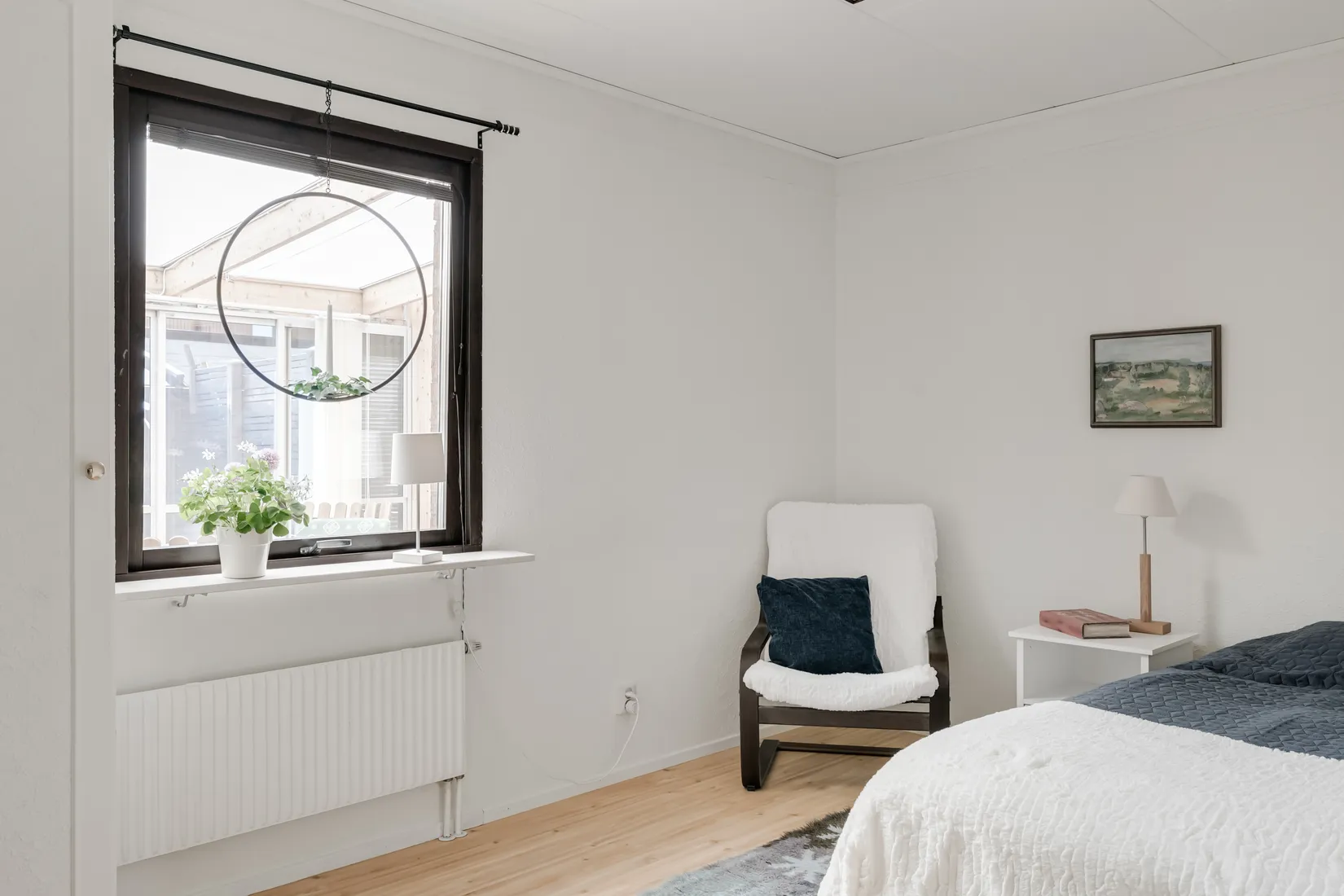 Villa, Radhus, Ardennergatan 26A, Backa, Ystad