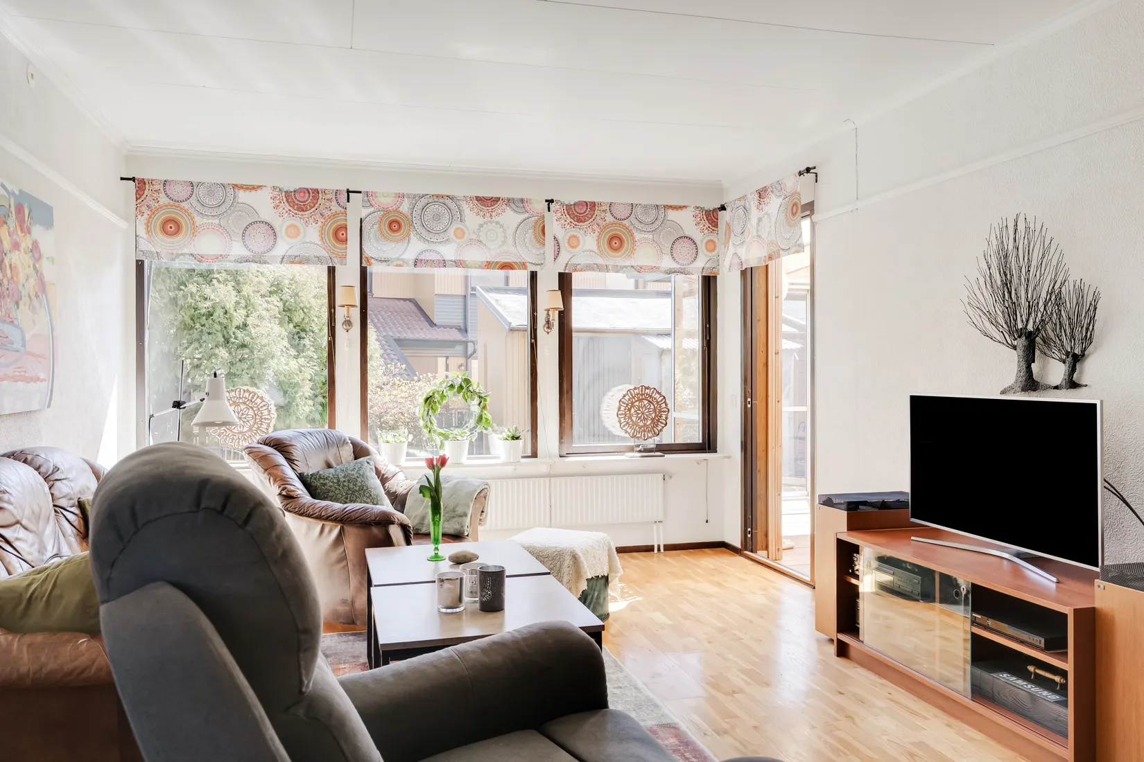 Villa, Radhus, Ardennergatan 26A, Backa, Ystad