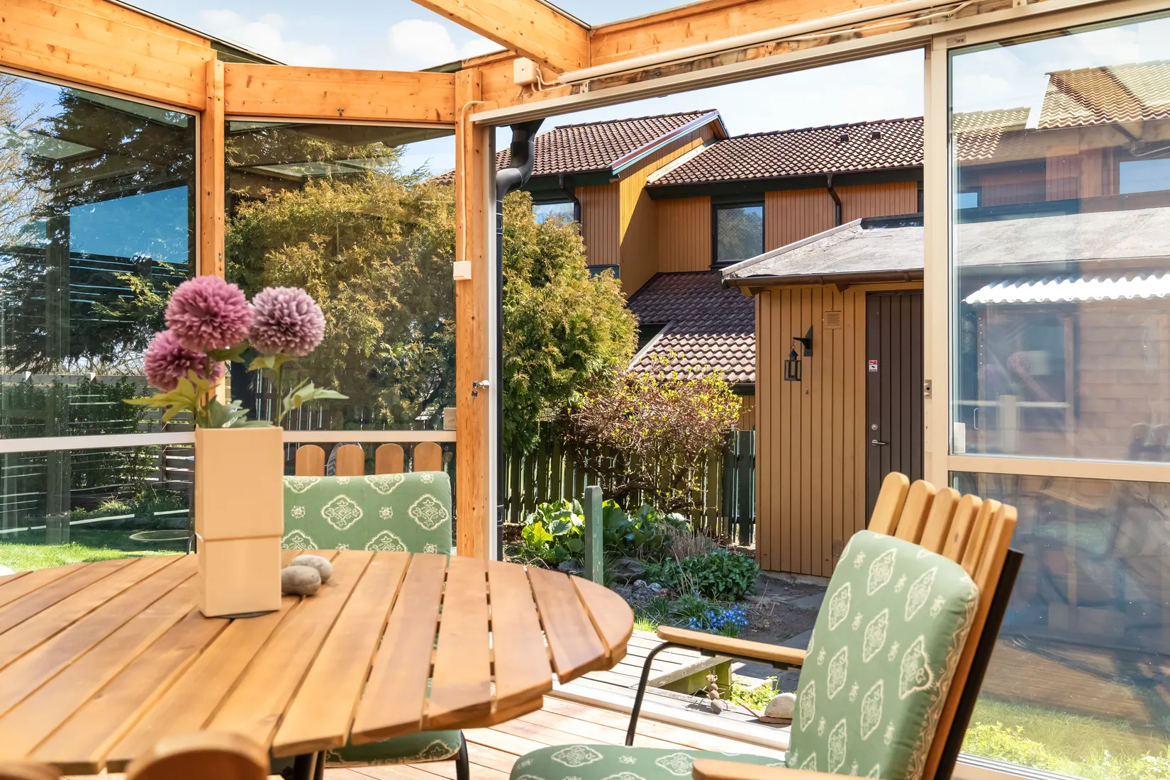 Villa, Radhus, Ardennergatan 26A, Backa, Ystad