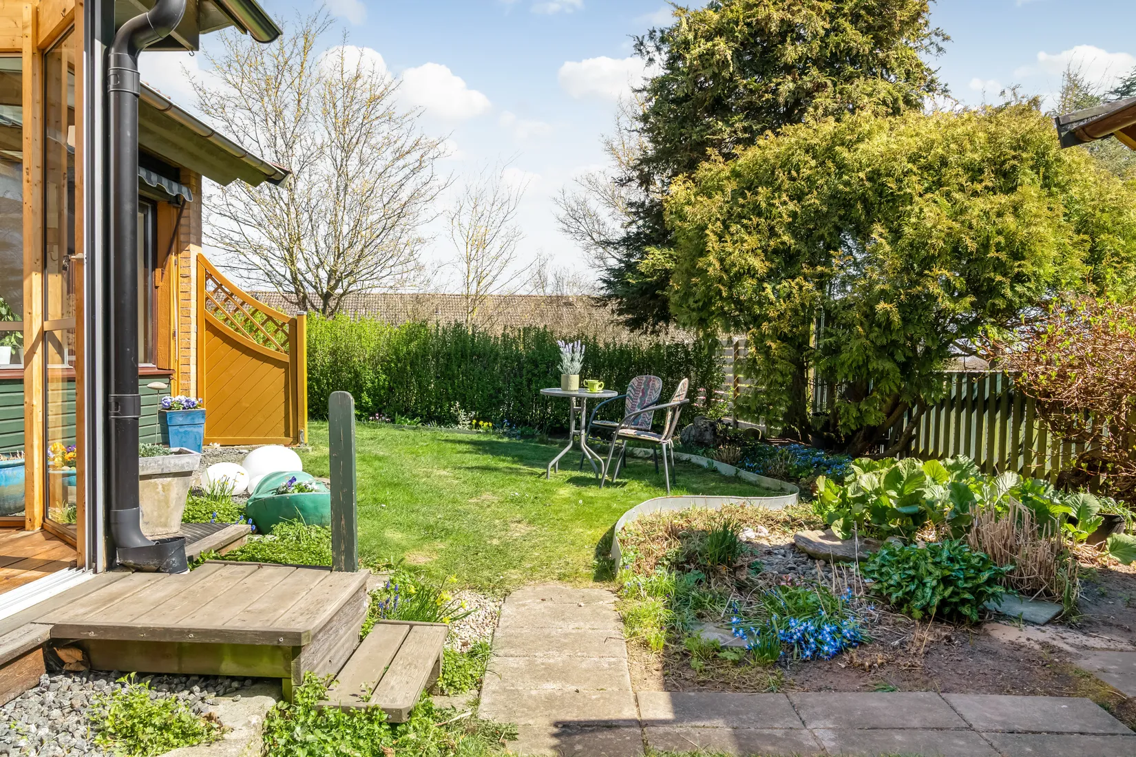 Villa, Radhus, Ardennergatan 26A, Backa, Ystad