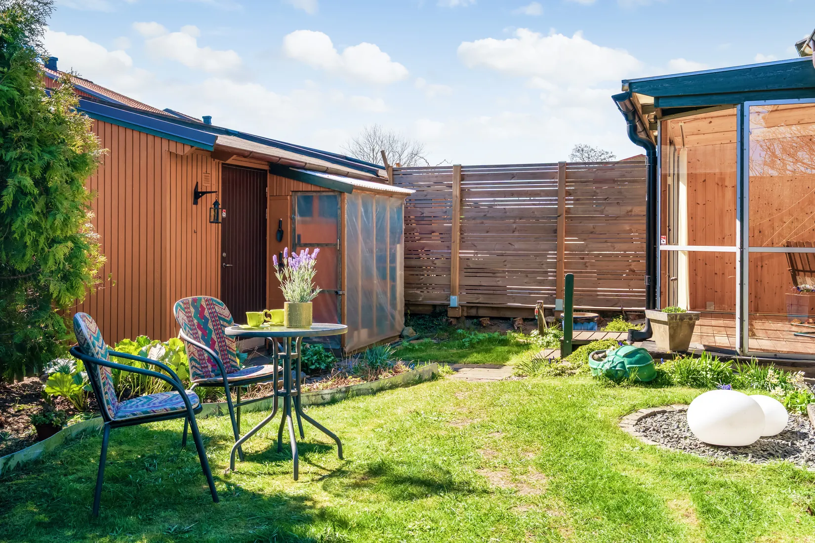 Villa, Radhus, Ardennergatan 26A, Backa, Ystad